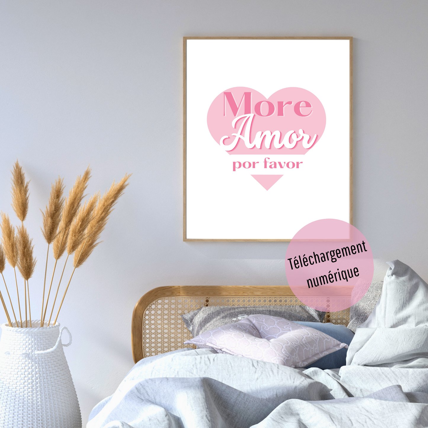 Affiche - More amor