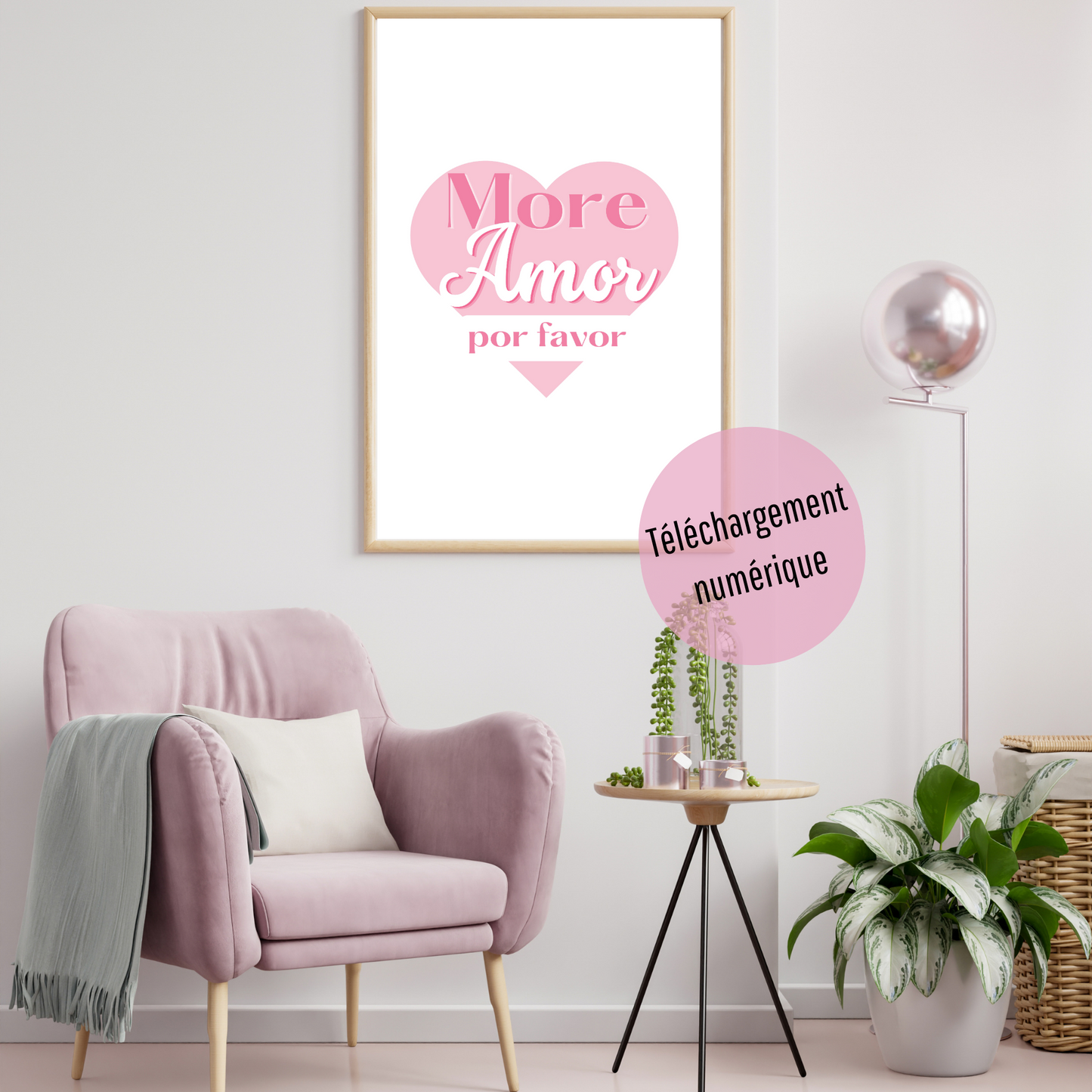 Affiche - More amor