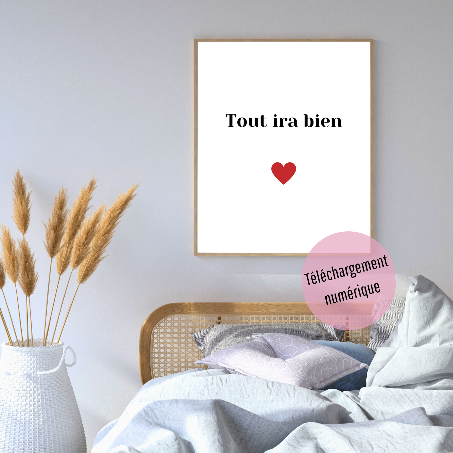 Affiche - Tout ira bien