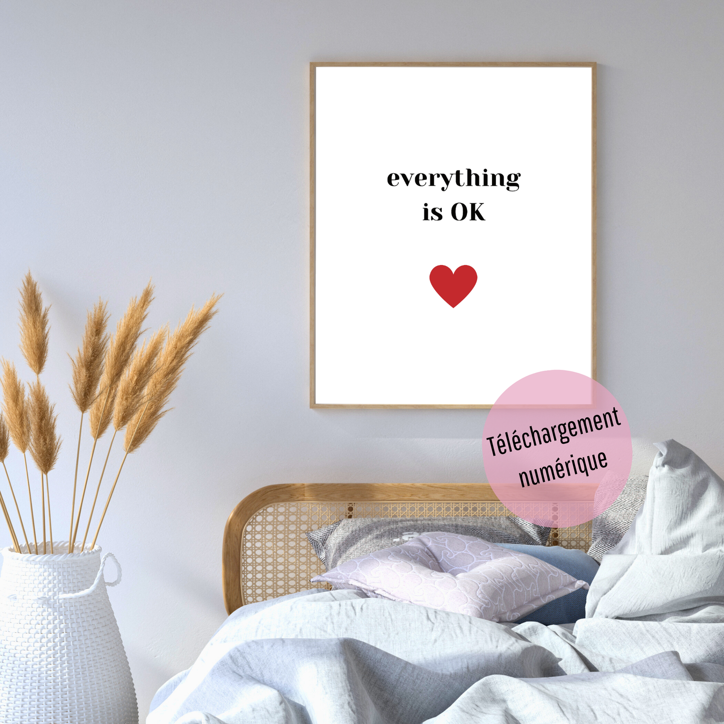Affiche - Everything is OK