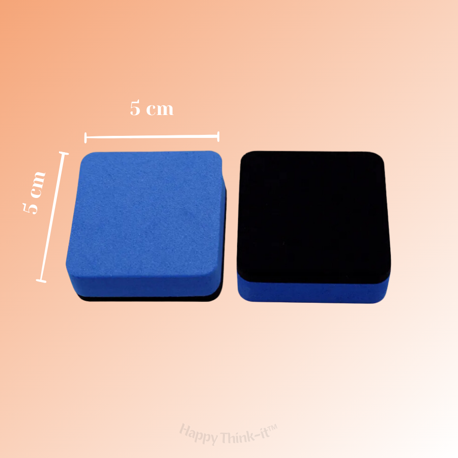 Lot 4 gommes pour Happy Think-it™