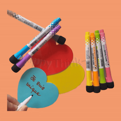 Lot 8 marqueurs pour Happy Think-it™